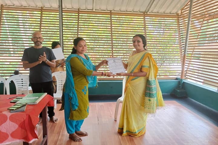 Natyaveda College of Performing Arts, Thiruvananthapuram campus photo 2