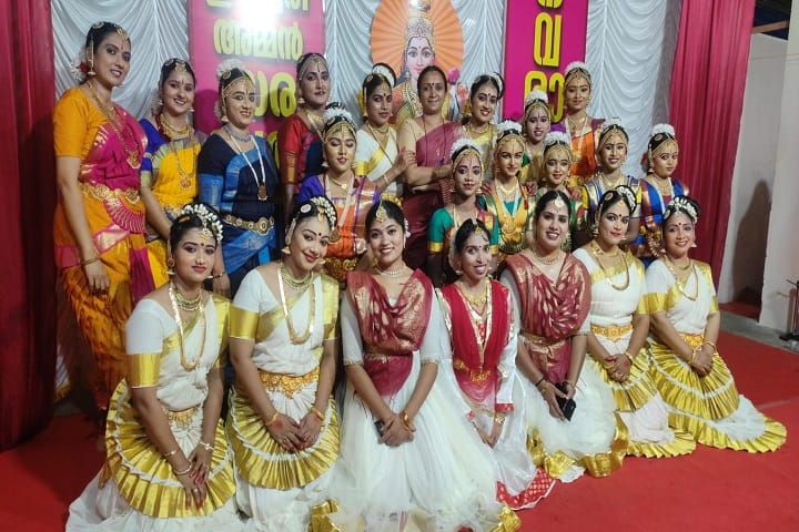 Natyaveda College of Performing Arts, Thiruvananthapuram campus photo 4