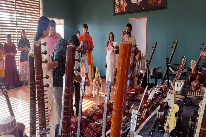 Natyaveda College of Performing Arts, Thiruvananthapuram campus photo 5