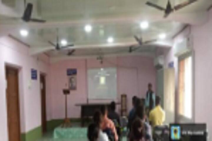 Nabadwip Vidyasagar College, Nadia campus photo 2