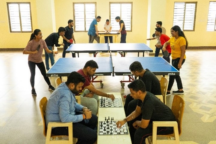 Xavier Law School, St Xavier's University, Kolkata campus photo 2
