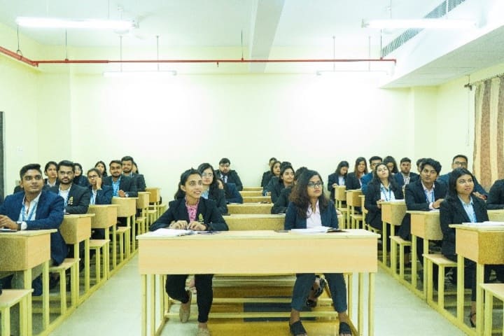 Xavier Law School, St Xavier's University, Kolkata campus photo 5