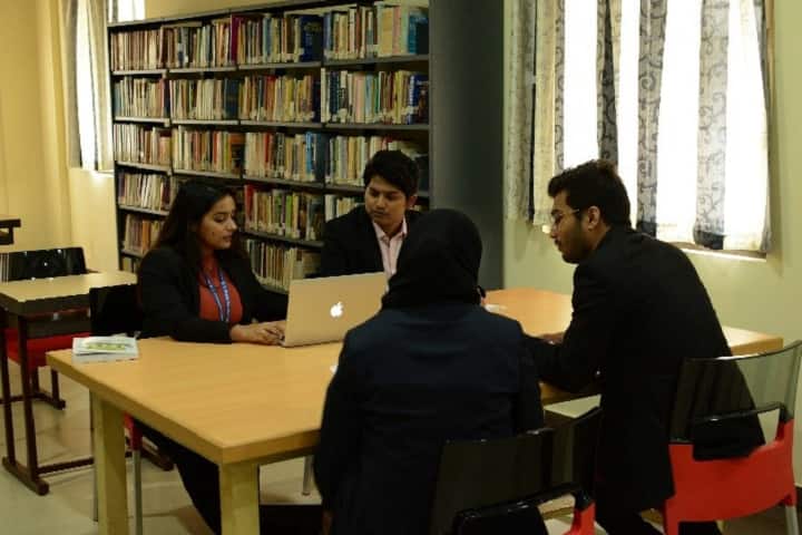 Xavier Law School, St Xavier's University, Kolkata campus photo 6