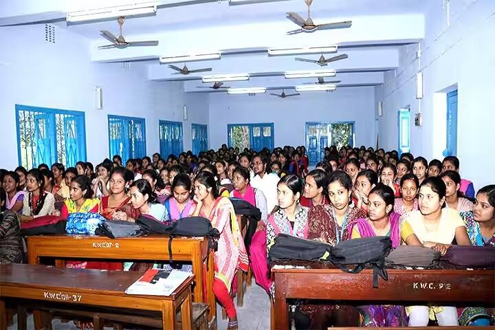 Krishnagar Women's College, Krishnagar campus photo 3