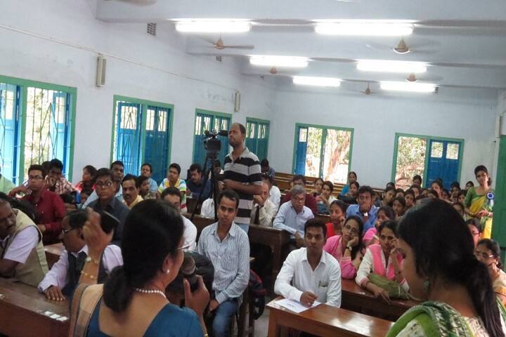 Krishnagar Women's College, Krishnagar campus photo 2