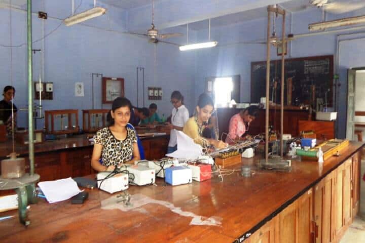 Krishnagar Women's College, Krishnagar campus photo 6