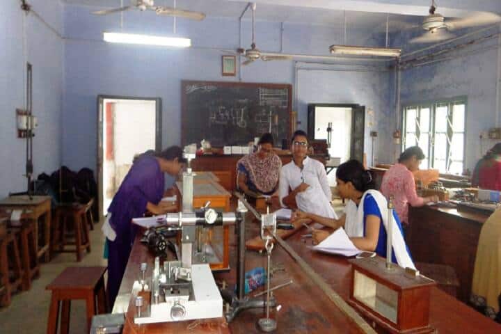 Krishnagar Women's College, Krishnagar campus photo 4