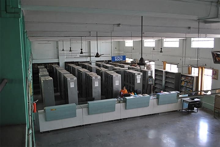 SES Polytechnic, Solapur campus photo 6