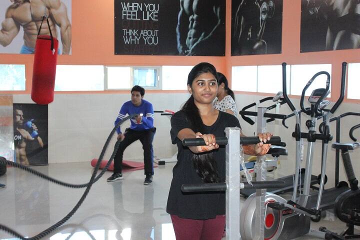 Taxila Business School, Jaipur campus photo 6