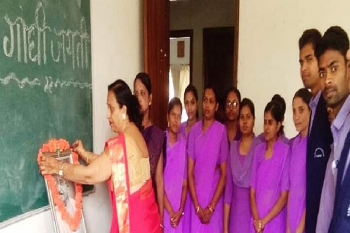 Ramkrishna Institute of Education, Raipur campus photo 2