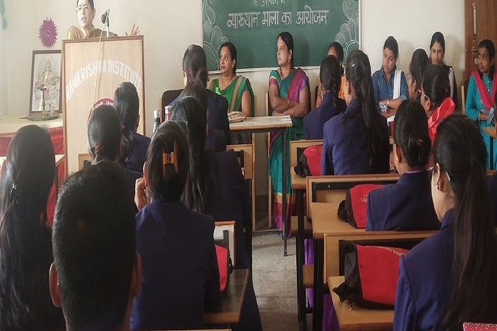Ramkrishna Institute of Education, Raipur campus photo 3