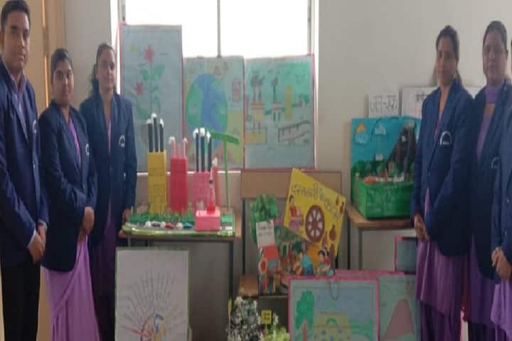 Ramkrishna Institute of Education, Raipur campus photo 5