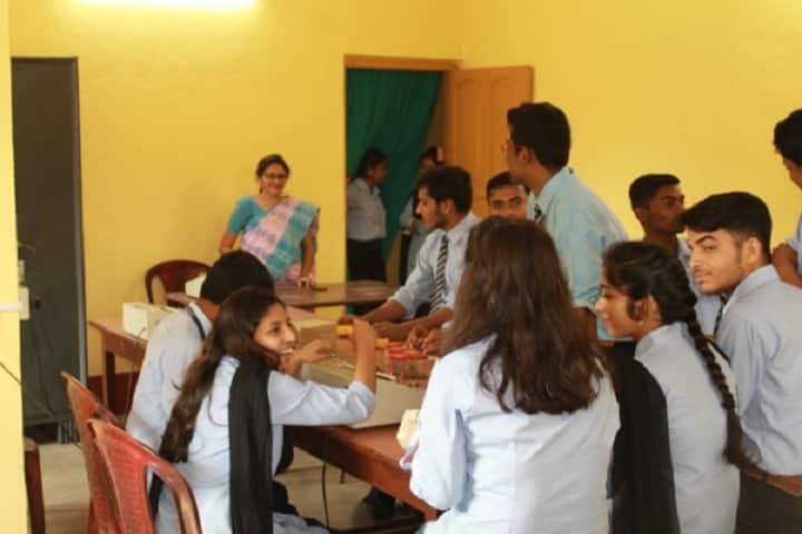 ICIS Bankura campus photo 2