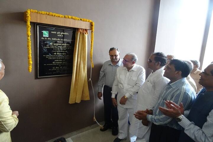 Sheth DM Polytechnic in Horticulture, Vadodara campus photo 4