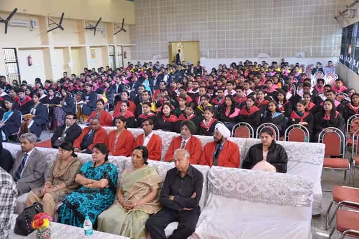 Maharaja Agrasen College, Jagadhri campus photo 3