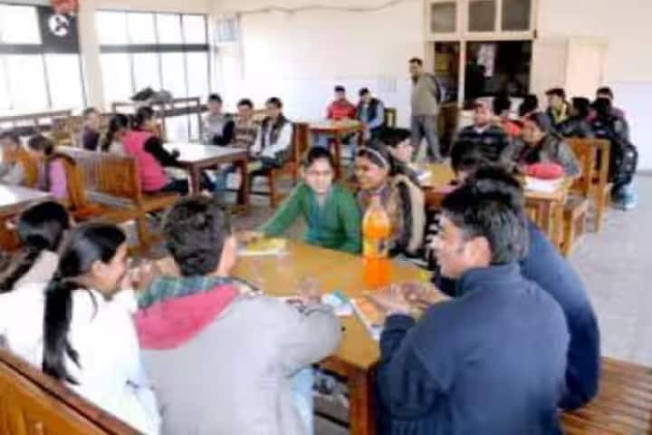 Maharaja Agrasen College, Jagadhri campus photo 4