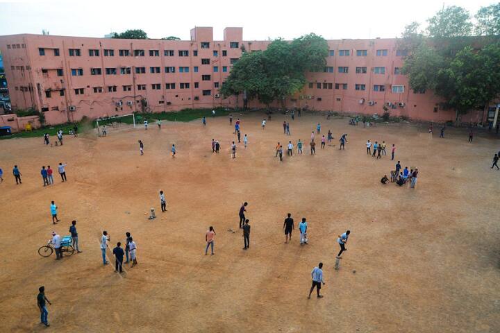 Nalanda Degree College, Vijayawada campus photo 3