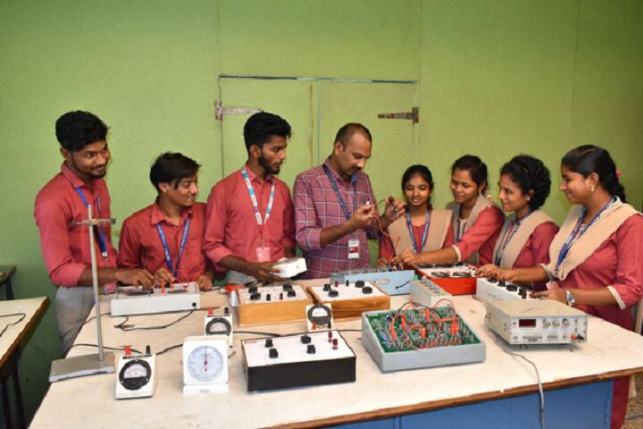 Nalanda Degree College, Vijayawada campus photo 4