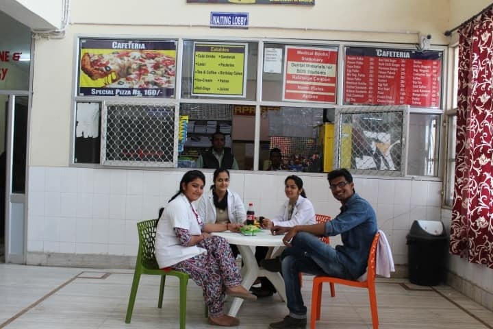 Adesh Institute of Dental Sciences and Research, Bathinda campus photo 3
