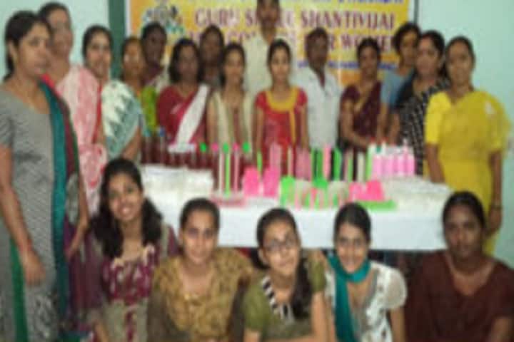 Guru Shree Shantivijai Jain College for Women, Chennai campus photo 3