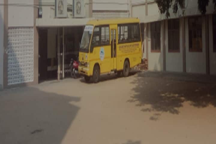 Guru Shree Shantivijai Jain College for Women, Chennai campus photo 4