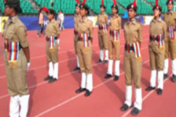 Guru Shree Shantivijai Jain College for Women, Chennai campus photo 5