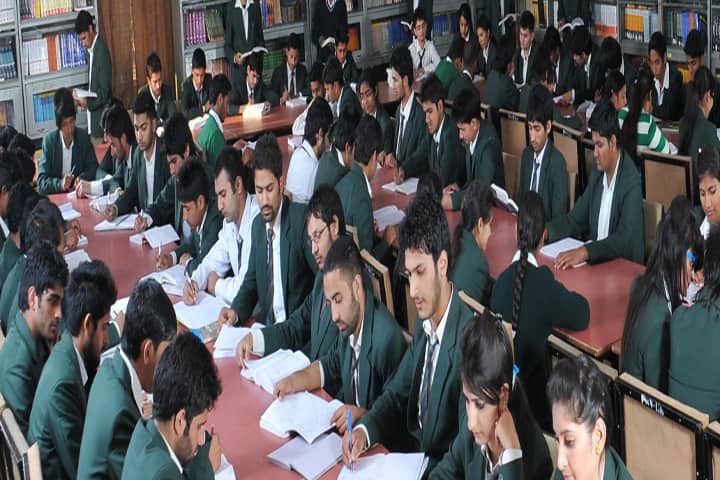 Himalayan Institute of Management, Sirmour campus photo 2