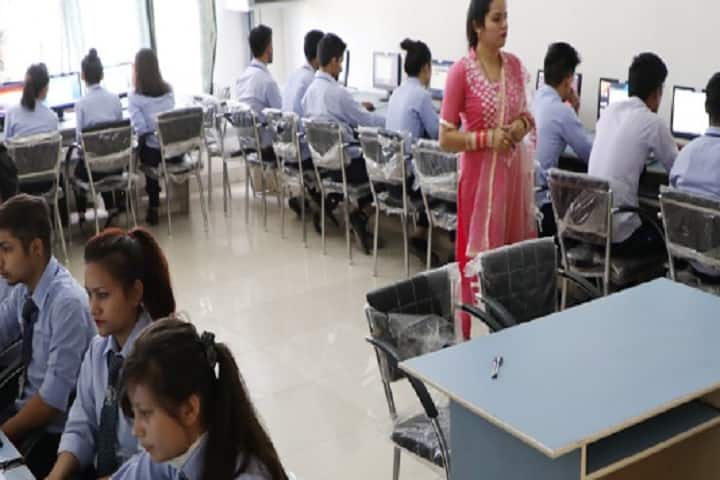 Himalayan Institute of Management, Sirmour campus photo 4