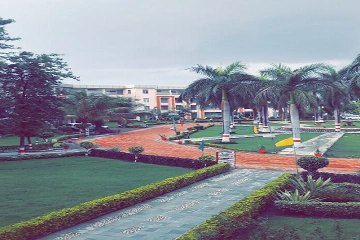 Truba Institute of Pharmacy, Bhopal campus photo 2