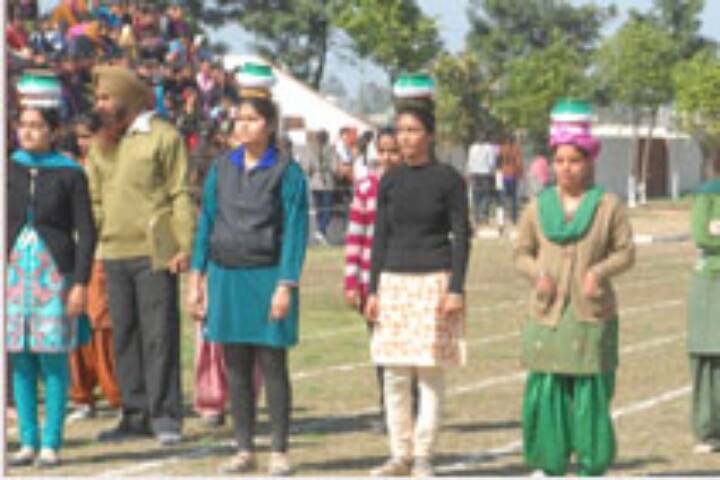 AS College, Khanna campus photo 2