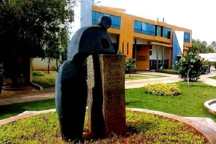 Acharya Polytechnic, Bangalore campus photo 6