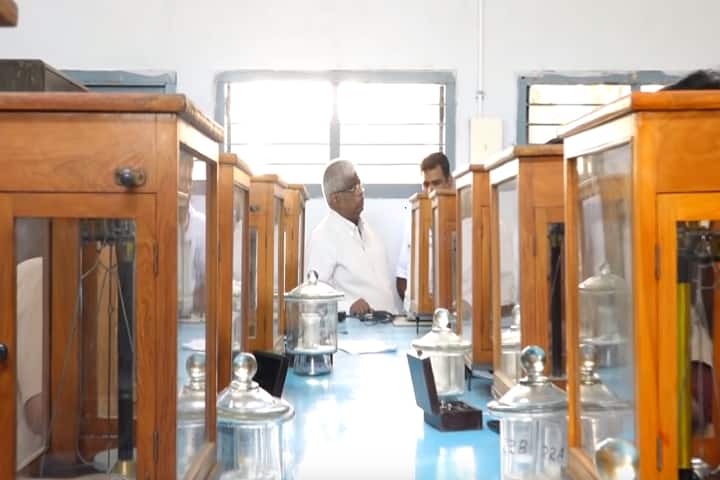 Sourashtra College, Madurai campus photo 4