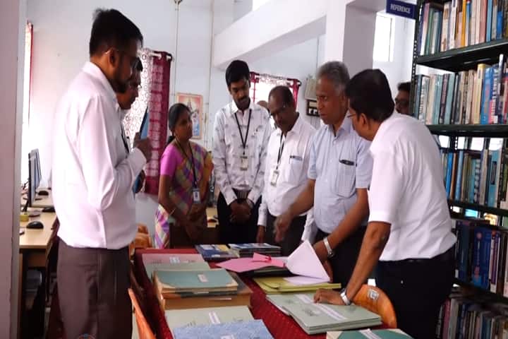 Sourashtra College, Madurai campus photo 6