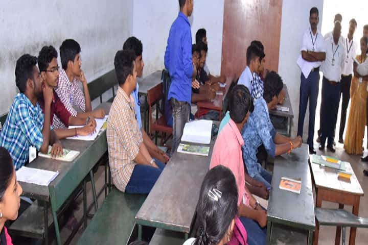 Sourashtra College, Madurai campus photo 5