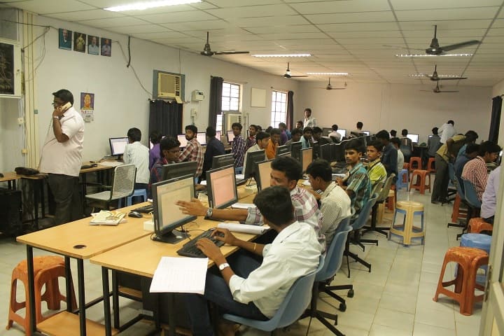 Sourashtra College, Madurai campus photo 2