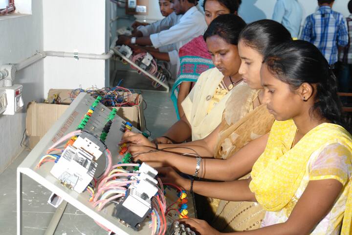 Siddaganga Polytechnic, Tumkur campus photo 3