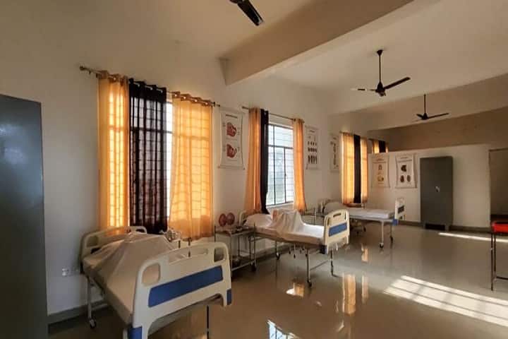 Shree Om University, Haridwar campus photo 3