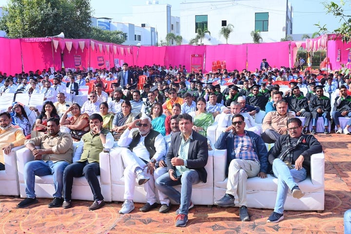 Shree Om University, Haridwar campus photo 5