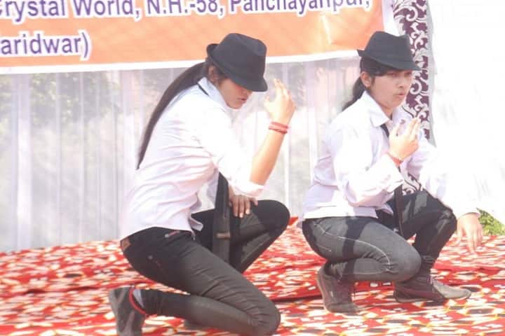 Om Bio Sciences and Pharma College, Haridwar campus photo 3