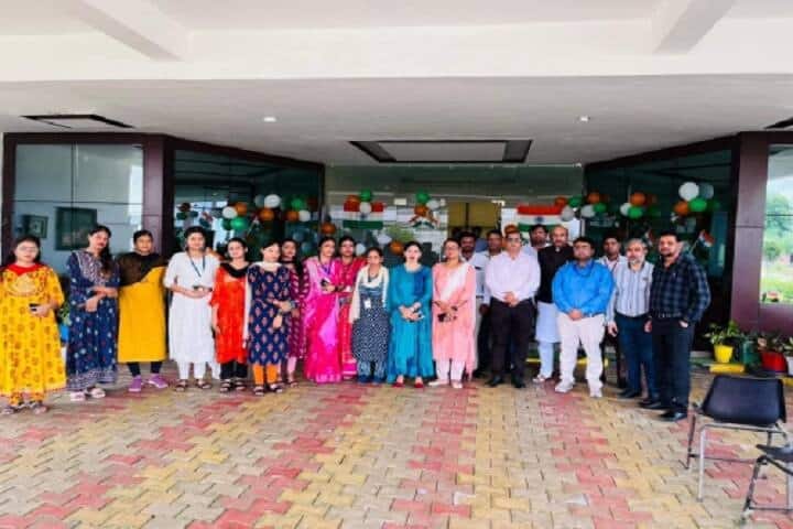 Om Bio Science and Management College, Haridwar campus photo 4