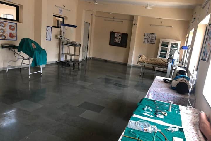 T and TV Institute of Nursing, Surat campus photo 3