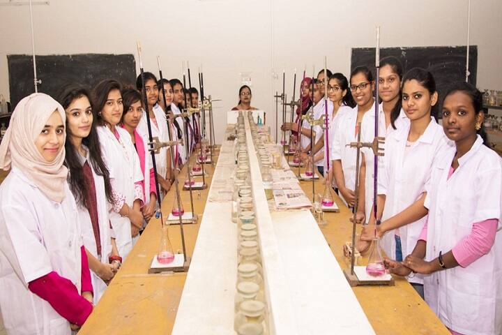 Villa Marie Degree College for Women, Hyderabad campus photo 2