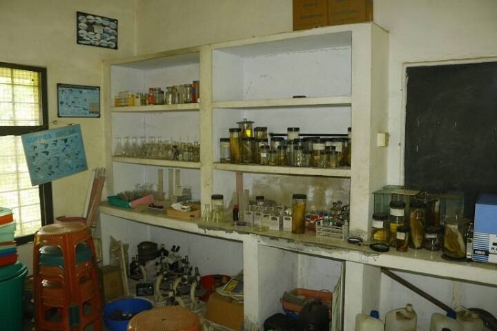 MES Asmabi College, Thrissur campus photo 3