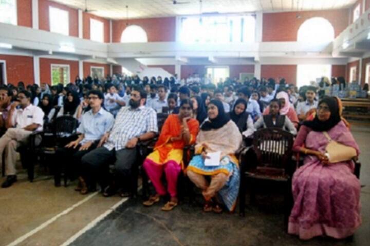 MES Asmabi College, Thrissur campus photo 6