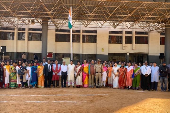 Sindhi College, Bangalore campus photo 2