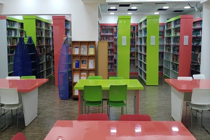 Sindhi College, Bangalore campus photo 5