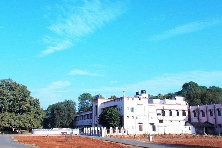 Government College, Sundargarh campus photo 2