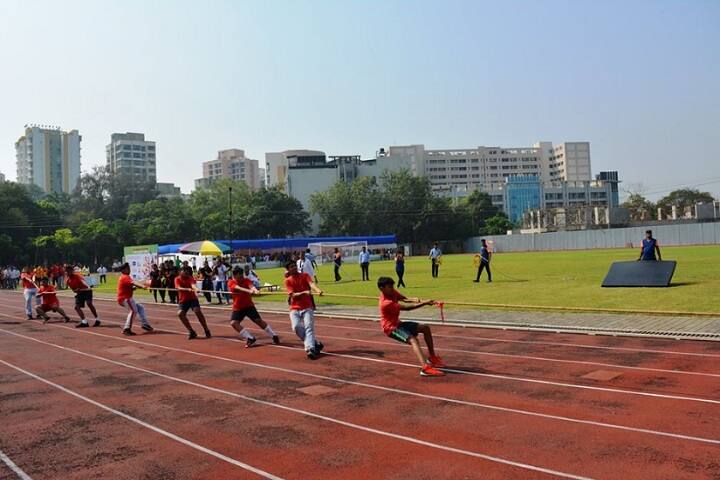 S K Somaiya Degree College Of Arts, Science and Commerce, Mumbai campus photo 4