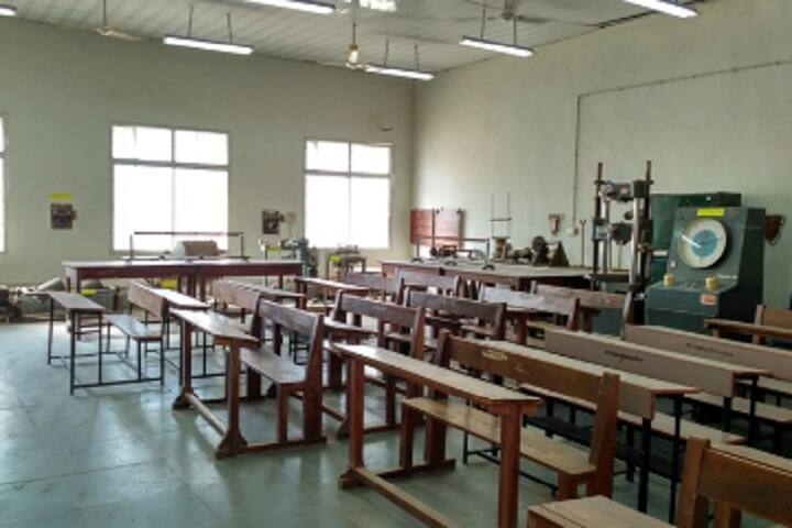 Government Polytechnic, Dahod campus photo 3