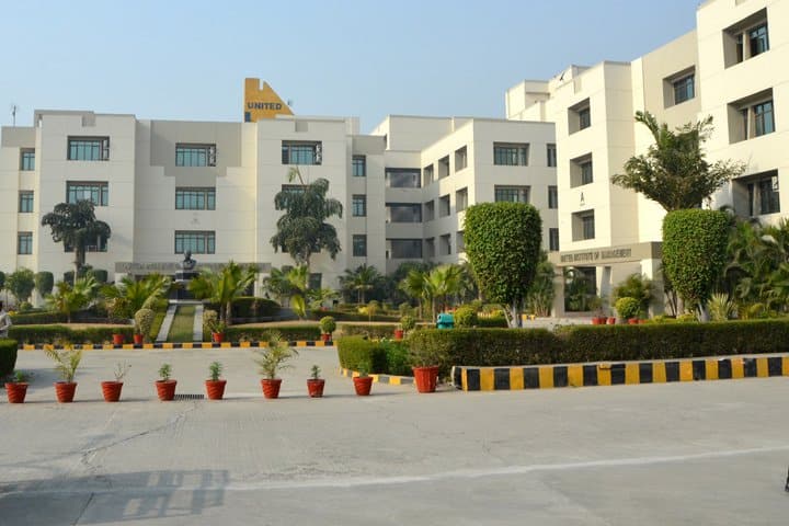 United Institute of Management, Greater Noida campus photo 2
